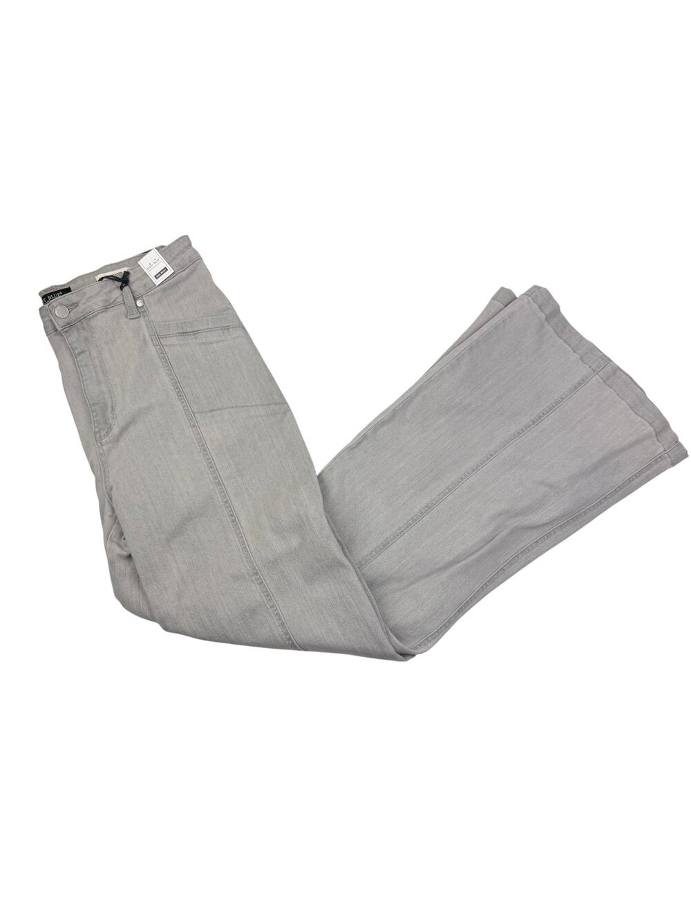 NWT NEW Judy Blue High Waist Retro Wide Jeans - Picture 1 of 16